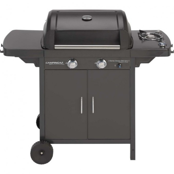 Гриль газовый CAMPINGAZ 2 SERIES EXS VARIO D 3000006591 Гриль газовый CAMPINGAZ 2 SERIES EXS VARIO D 3000006591