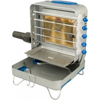 Портативная газовая шашлычница CAMPINGAZ, 2500 Вт