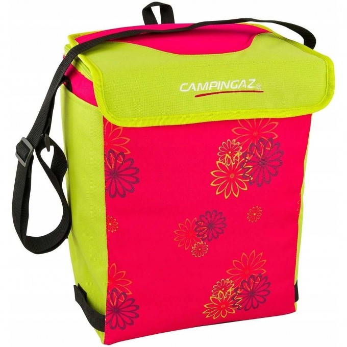Сумка изотермическая CAMPINGAZ Pink Daysy MiniMaxi 19л 2000013689 Сумка изотермическая CAMPINGAZ Pink Daysy MiniMaxi 19л 2000013689